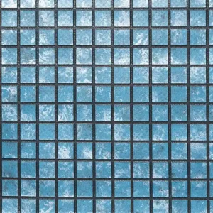 Proflex Matrix 3D – Schwimmbadfolie in Mosaikoptik Black Blue Schneller Versand
