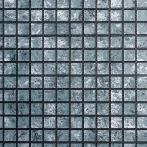 Proflex Matrix 3D – Schwimmbadfolie in Mosaikoptik Black Silver Abverkauf