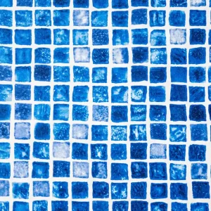 Top-Preis Proflex Bedruckt – Schwimmbadfolie mit Druckdesign Snapir Mosaik blau