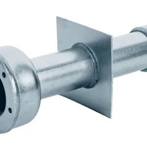 Jetzt Kaufen Wanddurchführung aus Edelstahl V2A 													 																																																																																											240 mm