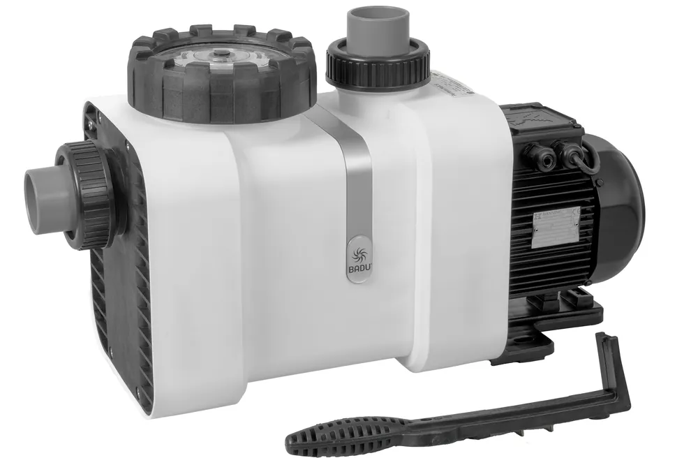 Perform Max Speck Hochleistungs-Poolpumpe 400V, 13 m³/h Schneller Versand