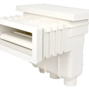 UNIK Skimmer Set Komplettpaket Einbauskimmer Betonbecken mit Folie Markenprodukt