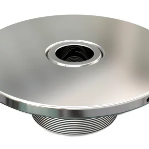 Top-Seller Einlaufdüse Pool Edelstahl V4A Ø 105 mm – AstralPool STYLE 35 mm, 4x 7,8 mm, Rund