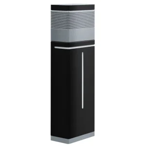 Online Kaufen Pool Aufroller Tixit - Aufrollvorrichtung für Rollladenabdeckung 													 																																																																																																																																																																																																																																																																																																																																							Schwarz, 															solar, 															3,5 x 14,5 m