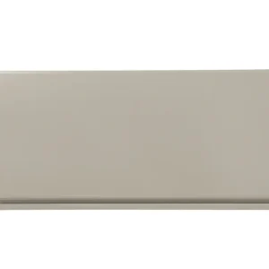 Poolabdeckung Rollladen TIXIT – Lamellenabdeckung aus PVC & Polycarbonat 4,0 x 10,0 m, Beige, PVC L69 Markenprodukt