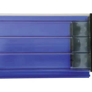 Preisreduziert Poolabdeckung Rollladen TIXIT – Lamellenabdeckung aus PVC & Polycarbonat 													 																																																																																																																																																																																																																																																																																																																																							4,0 x 10,0 m, 															Kristallblau, 															Polycarbonat L69
