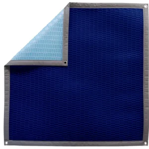 Top-Seller Pool Solarfolie Luftpolsterabdeckung - Wärmeschutz & Verdunstungsschutz 5,0 x 11,0 m, Alveolar Extrasun