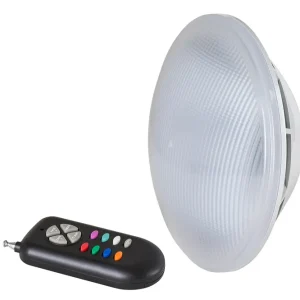 Nur Für Kurze Zeit LED Poolbeleuchtung PAR56 RGB – Poolscheinwerfer Unterwasserlampe AquaSphere
