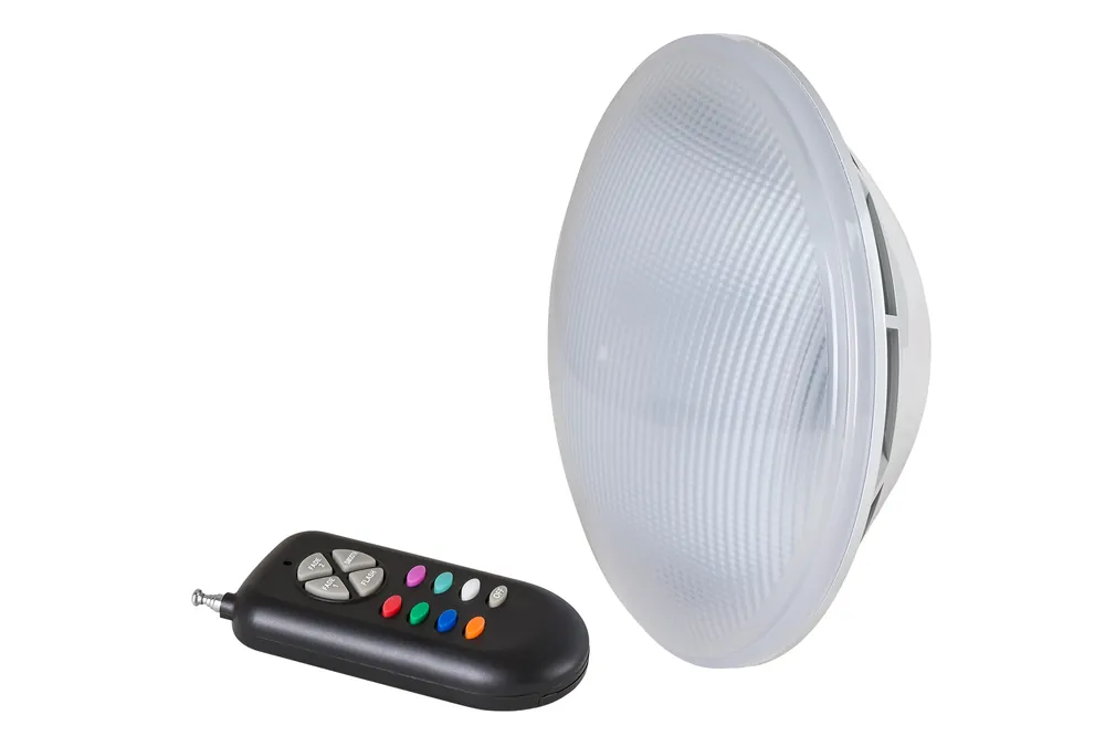 Nur Für Kurze Zeit LED Poolbeleuchtung PAR56 RGB – Poolscheinwerfer Unterwasserlampe AquaSphere