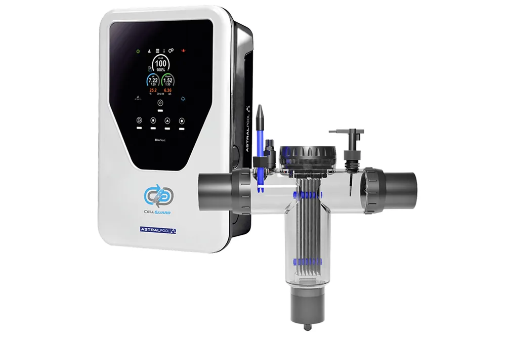 Jetzt Kaufen Elite Connect CellGuard Salzelektrolyse 42 g/h (200 m³)