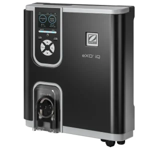 Geprüft eXO iQ Salzelektrolyse 													 																																																																																											10 g/h (40 m³)