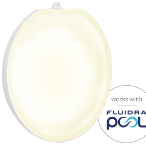 Top-Preis LED Poolbeleuchtung RGBW mit App-Steuerung – LumiPlus Flexi Connect Warmweiß, 2750 lm