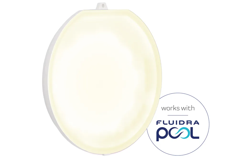 Top-Preis LED Poolbeleuchtung RGBW mit App-Steuerung – LumiPlus Flexi Connect Warmweiß, 2750 lm