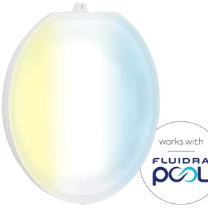 Geprüft LED Poolbeleuchtung RGBW mit App-Steuerung – LumiPlus Flexi Connect 													 																																																																																																																																																																																																	Weiß (einstellbar), 															2750 lm