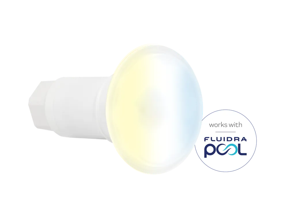 Begrenztes Angebot LED Poolbeleuchtung Unterwasser FlexiMini Connect – LumiPlus App-Steuerung Weiß (einstellbar), Wand