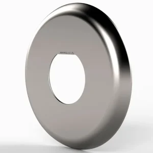 Poolbeleuchtung Blende und Einsatz – LumiPlus FlexiMini 													 																																																																																																																																																																																																	Edelstahl, 															Niche Preis Gesenkt