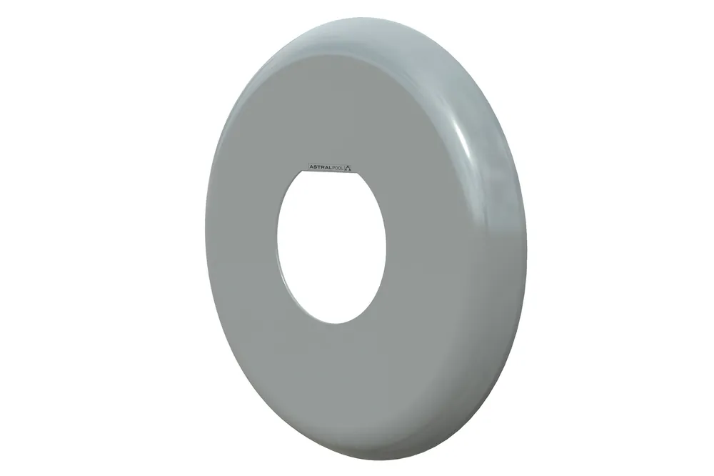 Poolbeleuchtung Blende FlexiMini Pure – AstralPool LumiPlus Mini Befestigungssystem Beton-/GFK-Becken, Grau Sichere Zahlung