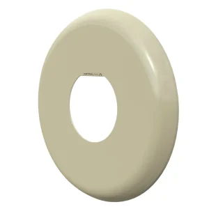 Poolbeleuchtung Blende FlexiMini Pure – AstralPool LumiPlus Mini Befestigungssystem Beton-/GFK-Becken, Anthrazit Versand Am Gleichen Tag