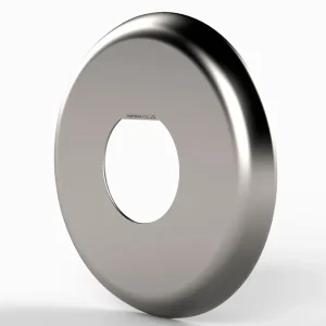 Poolbeleuchtung Blende FlexiMini Pure – AstralPool LumiPlus Mini Befestigungssystem Beton-/GFK-Becken, Edelstahl Preis Gesenkt