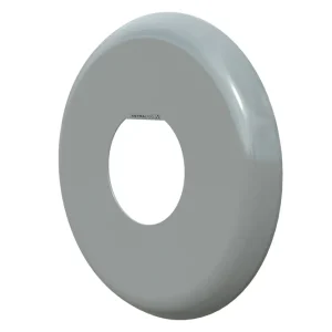 Poolbeleuchtung Blende FlexiMini Pure – AstralPool LumiPlus Mini Befestigungssystem Betonbecken mit Folie, Grau Kracherpreis