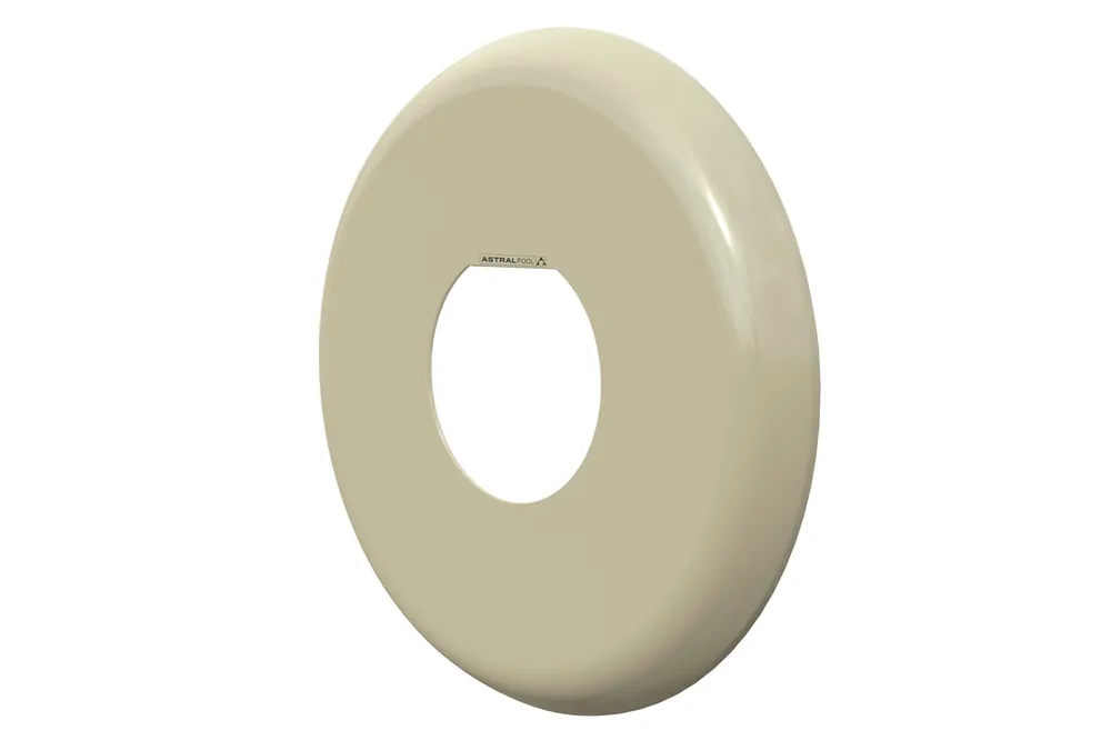 Poolbeleuchtung Blende FlexiMini Pure – AstralPool LumiPlus Mini Befestigungssystem Betonbecken mit Folie, Anthrazit Direkt Vom Hersteller