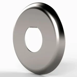 Poolbeleuchtung Blende FlexiMini Pure – AstralPool LumiPlus Mini Befestigungssystem Betonbecken mit Folie, Edelstahl Neue Kollektion