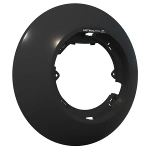Poolbeleuchtung Blende FlexiSlim & FlexiRapid – AstralPool LumiPlus Befestigungssystem 													 																																																																																																																																																																																																	Anthrazit, 															FlexiSlim Preisknaller
