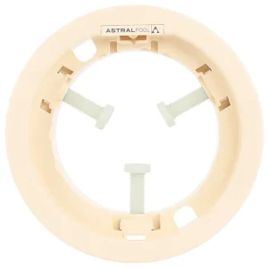 Poolbeleuchtung Blende FlexiPure – AstralPool LumiPlus Flexi Befestigungssystem Betonbecken, Sand Top-Preis