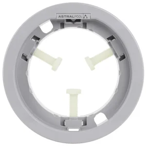 Poolbeleuchtung Blende FlexiPure – AstralPool LumiPlus Flexi Befestigungssystem Betonbecken, Grau Neue Kollektion