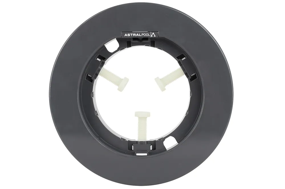 Poolbeleuchtung Blende FlexiPure – AstralPool LumiPlus Flexi Befestigungssystem Betonbecken mit Folie, Anthrazit Jetzt Kaufen