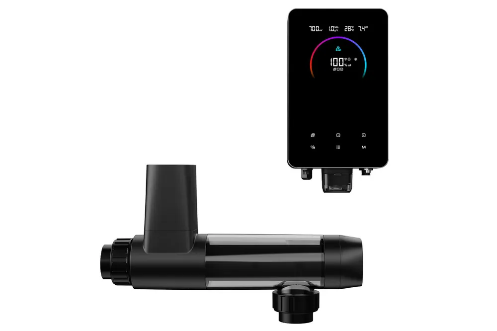 Mr. Pure Pro Salzelektrolyse MPP16 Direkt Vom Hersteller