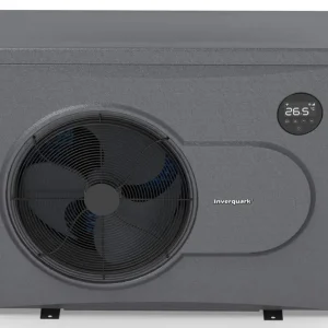 Mega-Angebot Inverquark Dr. Smart Poolwärmepumpe 20,2 kW, 50–90 m³