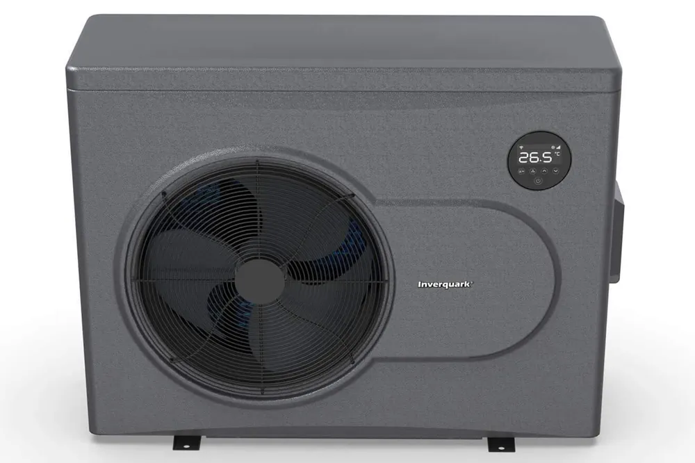 Mega-Angebot Inverquark Dr. Smart Poolwärmepumpe 20,2 kW, 50–90 m³