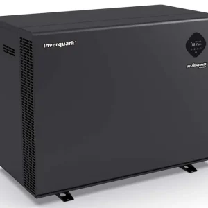 Zertifiziert Inverquark Mr. Perfect Poolwärmepumpe 22 kW, 40–80 m³