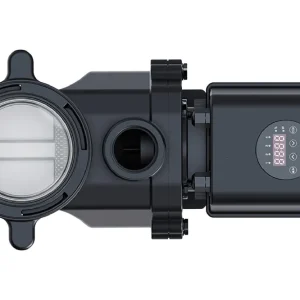 Günstig Inverquark InverEco Filterpumpe 0,66 kW, 15 m³/h