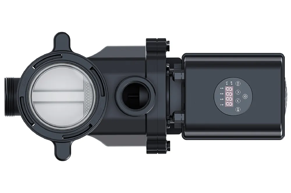 Günstig Inverquark InverEco Filterpumpe 0,66 kW, 15 m³/h