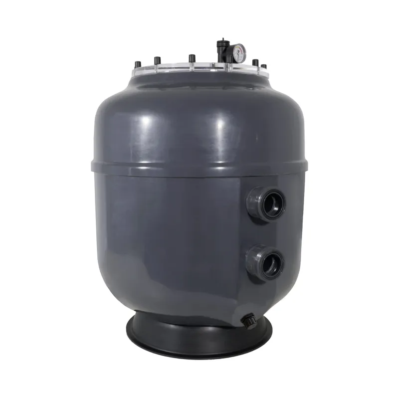 Peraqua Polyester Filter BREGENZ 3 PRO d500 ohne 6-Wege Ventil Preisknaller