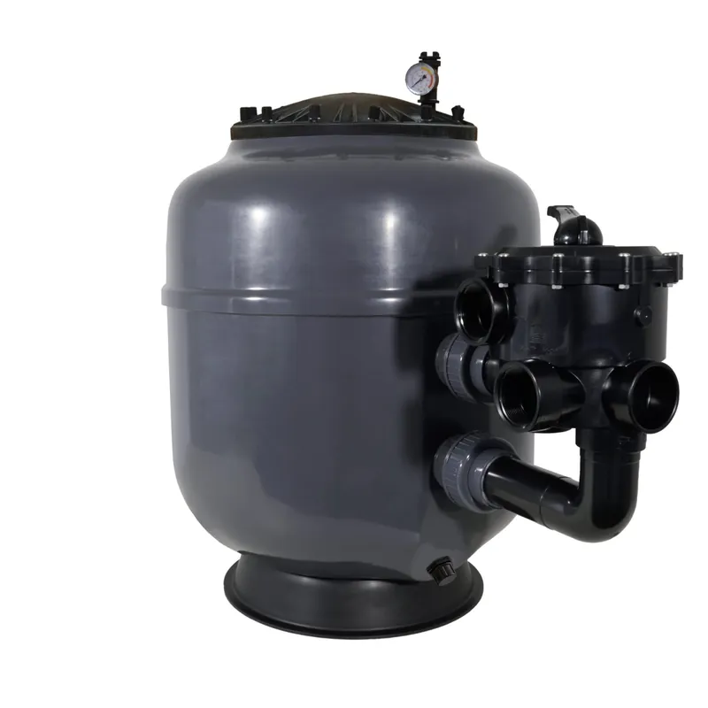 Mega-Angebot Polyester Filter BREGENZ 3 d920 mit 6-Wege Ventil