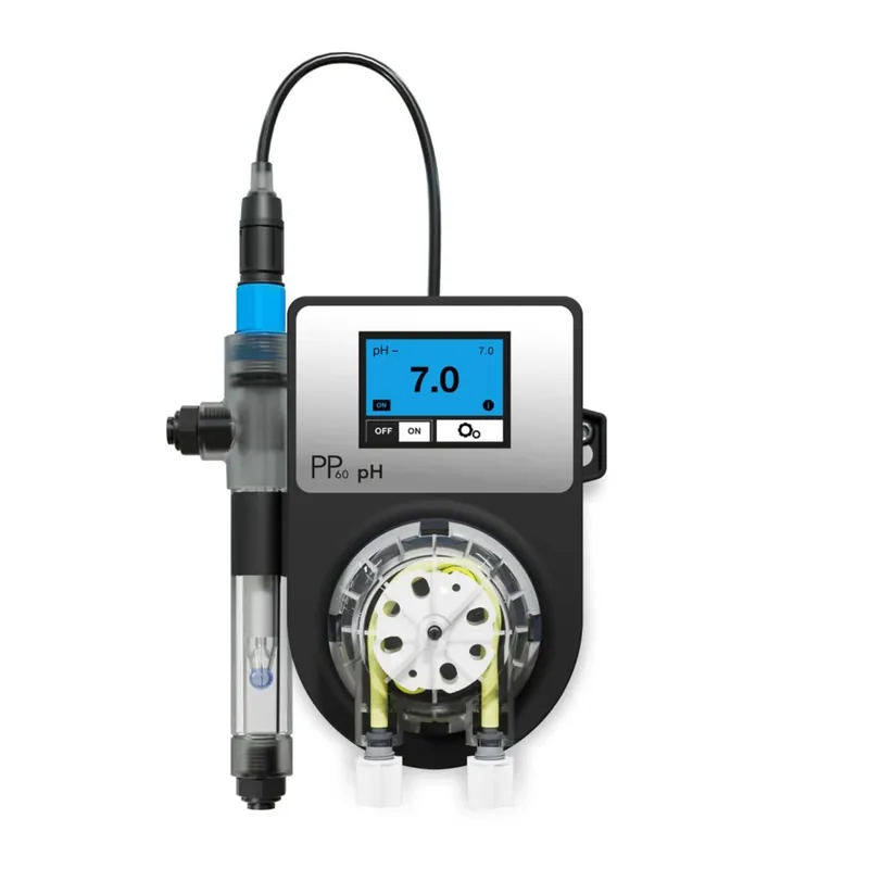 Aseko Dosieranlage PP60 pH Expressversand