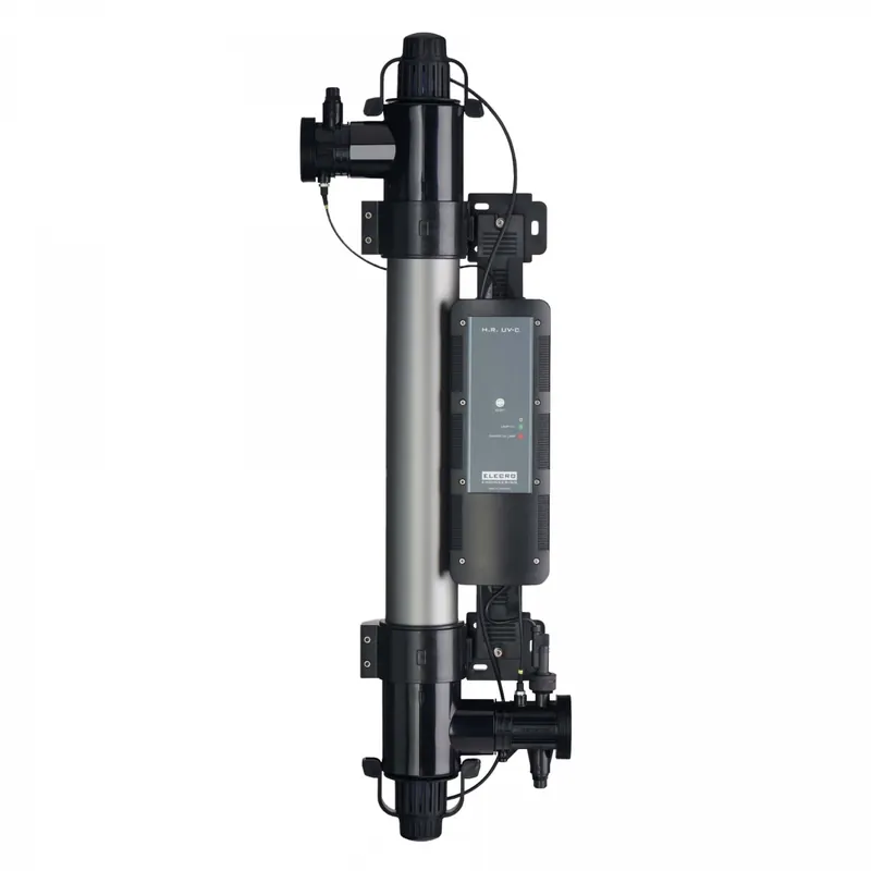 UV-C Wasseraufbereitung 55 W Solange Der Vorrat Reicht