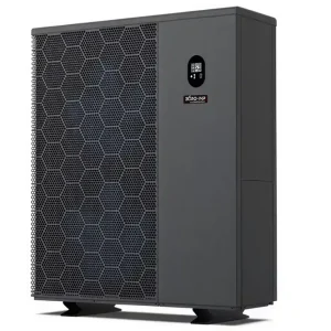 Neu Fairland Rapid X20 JUMBO Inverter-Wärmepumpe kommunal 60 kW
