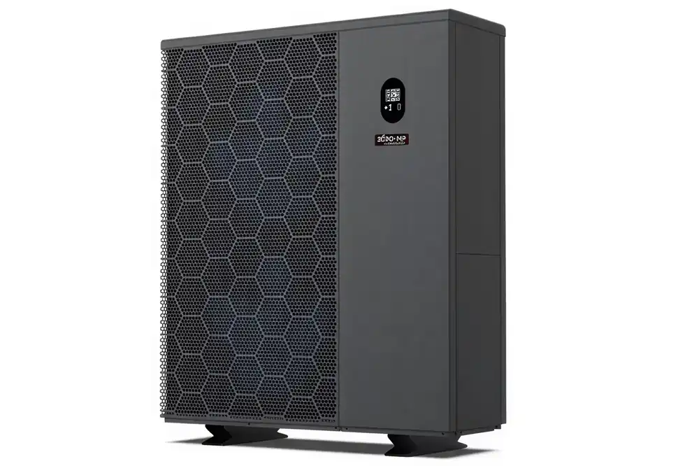 Neu Fairland Rapid X20 JUMBO Inverter-Wärmepumpe kommunal 60 kW