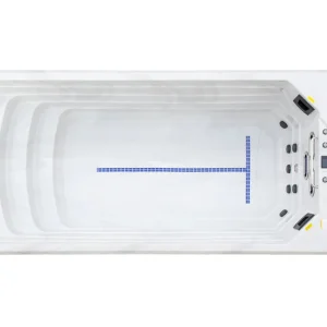 Swim Spa mit Gegenstromanlage – Timeless Spa Timax SLS 6000 INGROUND inkl. Treppe + Cover Jetzt Bestellen