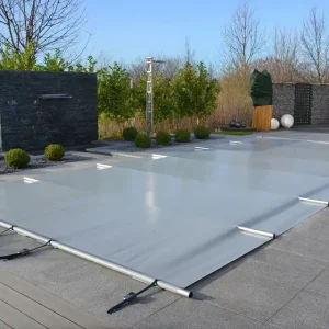 Pool Sicherheitsabdeckung WelaSol® Finale Aktion