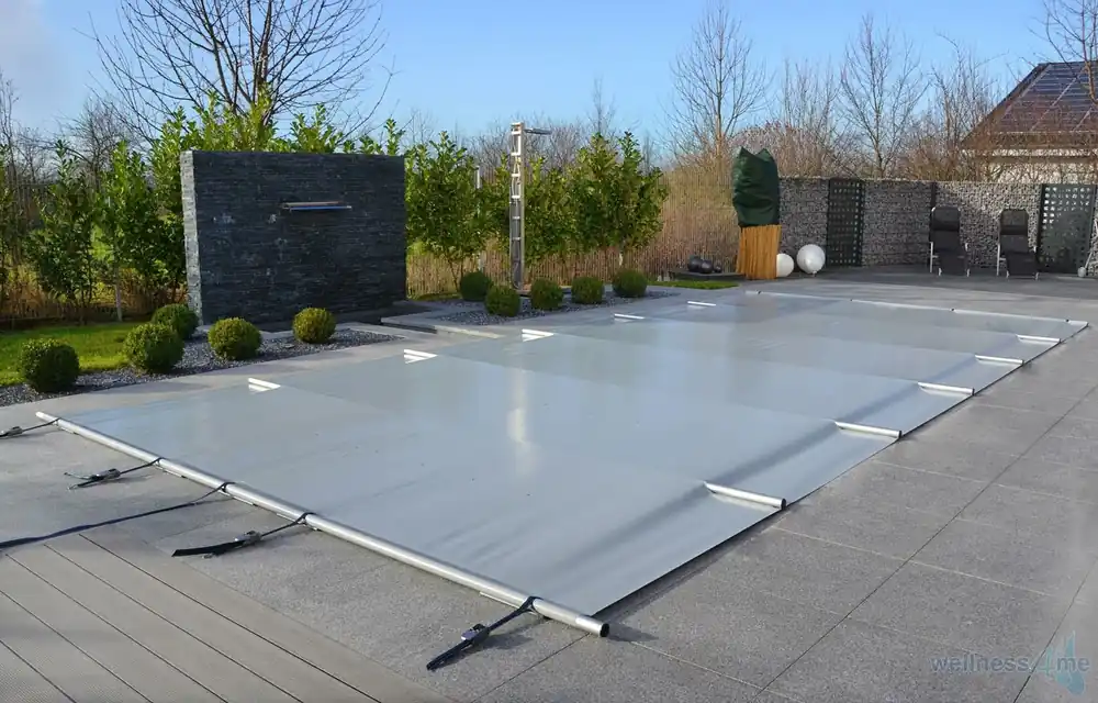 Pool Sicherheitsabdeckung WelaSol® Finale Aktion
