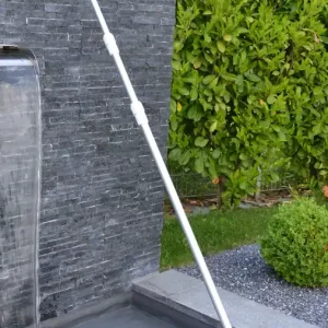 Nur Für Kurze Zeit Teleskopstange 120-360 cm 3-teilig