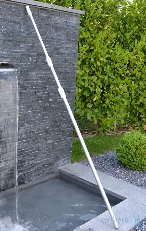 Nur Für Kurze Zeit Teleskopstange 120-360 cm 3-teilig