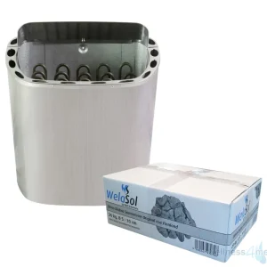 Saunaofen Next 4,5 - 9 kW Saisonangebot