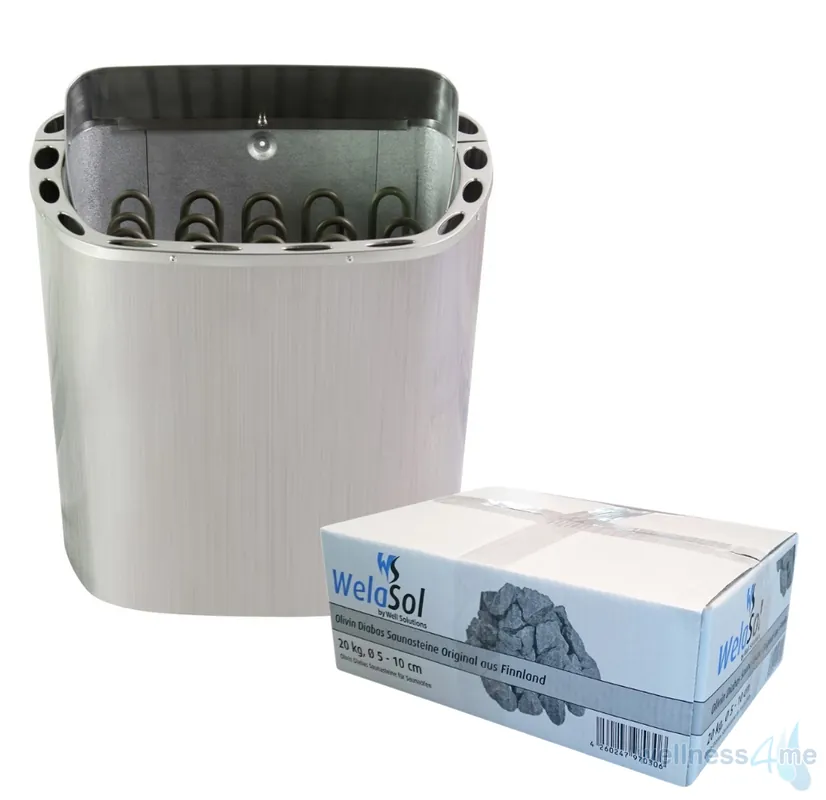 Saunaofen Next 4,5 - 9 kW Saisonangebot