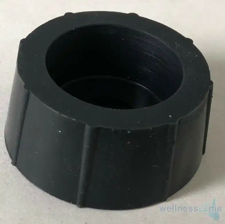 Gummipuffer für Pool Einbauleiter Ø 43 mm (1 Paar) Expressversand